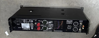 QSC GX5 ※ジャンク QSC GX5 Stereo Power Amplifier | eBay