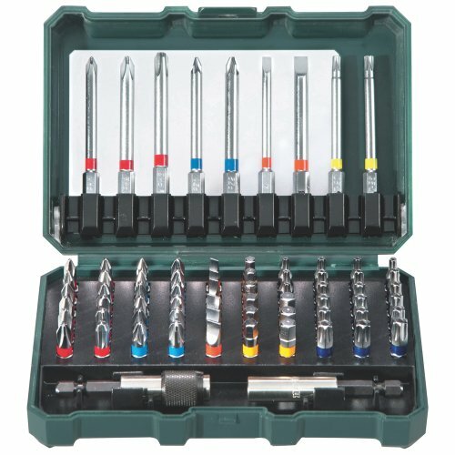 Metabo Bit-Box Promotion 71 Pezzi - Set Inserti Professionali S2 - 1