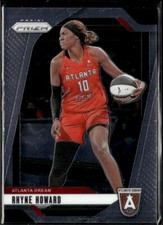 2024 Panini WNBA Prizm Rhyne Howard Atlanta Dream #39  3 Card Lot