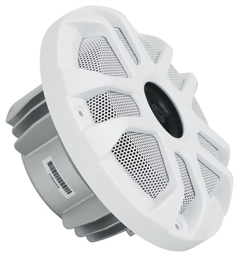 Pair Memphis Audio MXA60L 100w 6.5" 2-Way Marine Boat Speakers w/ RGB LED Grills - Picture 4 of 10