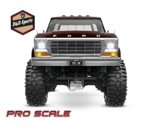 Traxxas 9884 - Pro-Scale LED Light Set, TRX-4M F-150 (Fits #9812 Body)