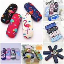Eye Glasses Sunglasses Hard Case Box Protector Hold Gift  New Portable Unisex