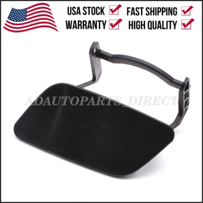 For 08-17 Audi Q5 Front Headlight Washer Gun Nozzle Cover Left 8R0955275 Primer