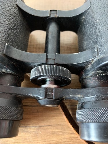 Binocolo vintage Hialeah 8X30 campo 7,5 n. 72572 colore corretto - Foto 4 di 12
