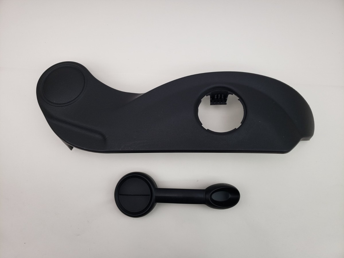 2011 MINI COOPER FRONT RIGHT SEAT SIDE TRIM COVER SET 5210-2757668