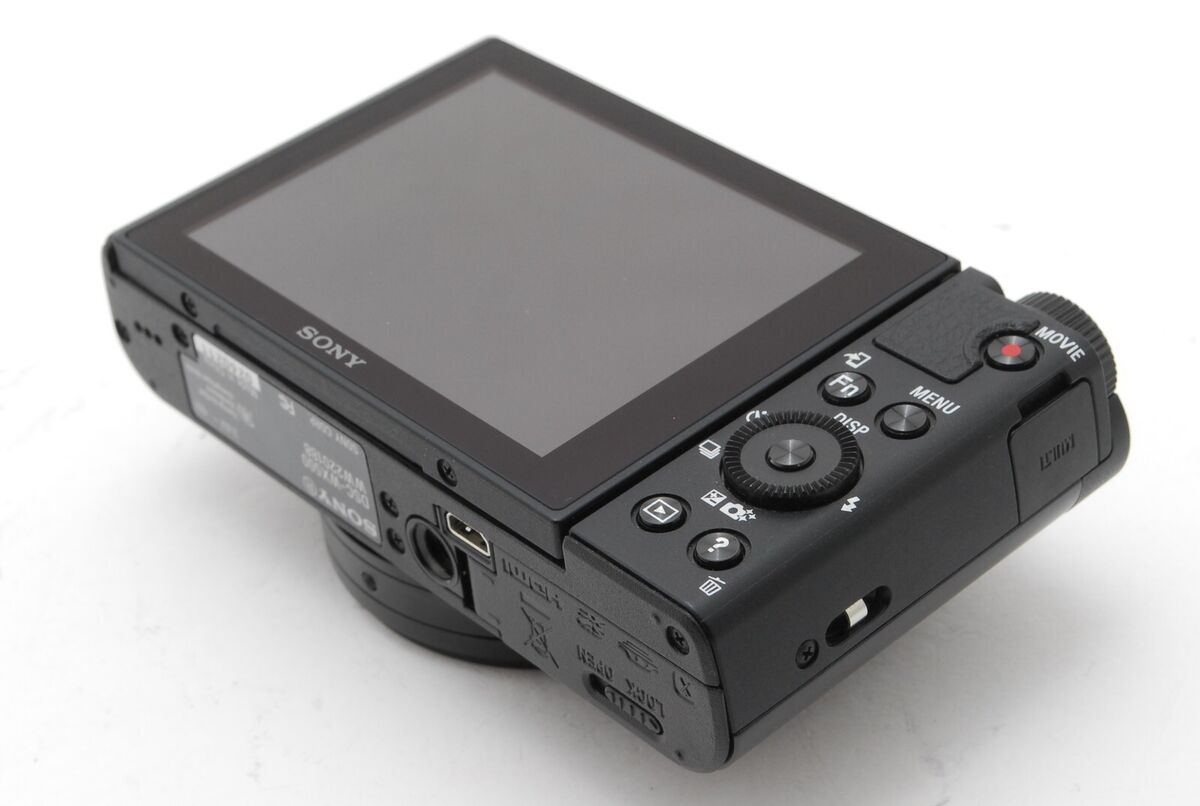 Sony CyberShot DSC-WX500 18.2MP 30x Optical Zoom Compact Sony CyberShot DSC-WX500 18.2MP 30x Optical Zoom Compact