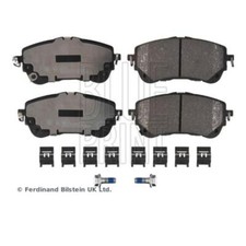 Blue Print ADBP420049 Bremsbelagsatz Scheibenbremse Vorne für Toyota Suzuki