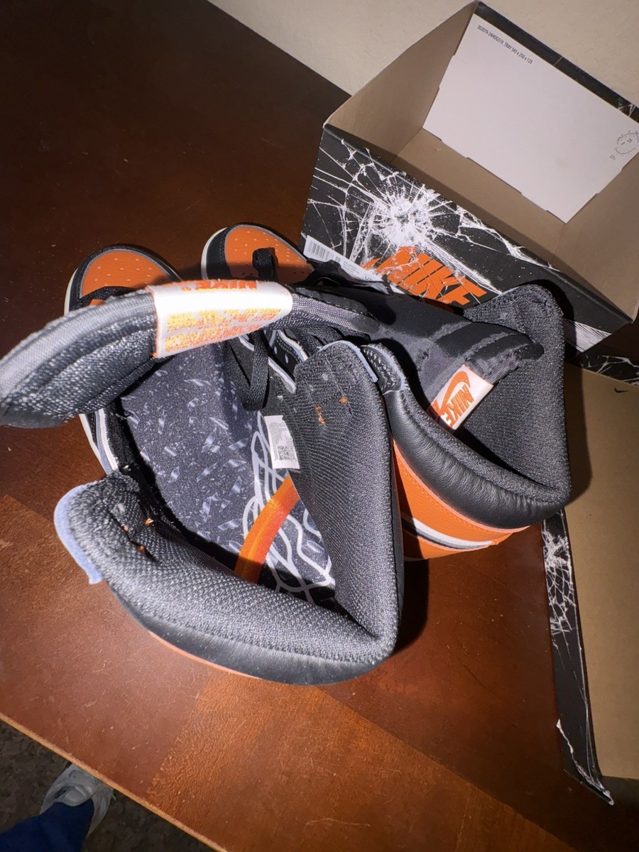 Size 12 - Air Jordan 1 Retro OG 2025 High Shattered Backboard