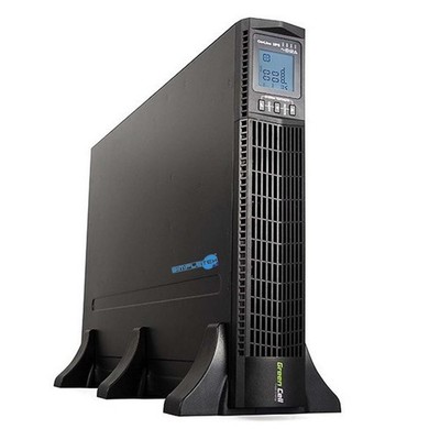 Green Cell Pro Ups USV Rack Mount Gruppe Von Kontinuität 3000va 2700w Online_