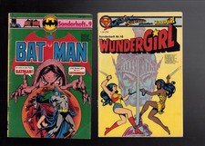 Batman,Wundergirl Sonderhefte (Ehapa)  z2- (B27)