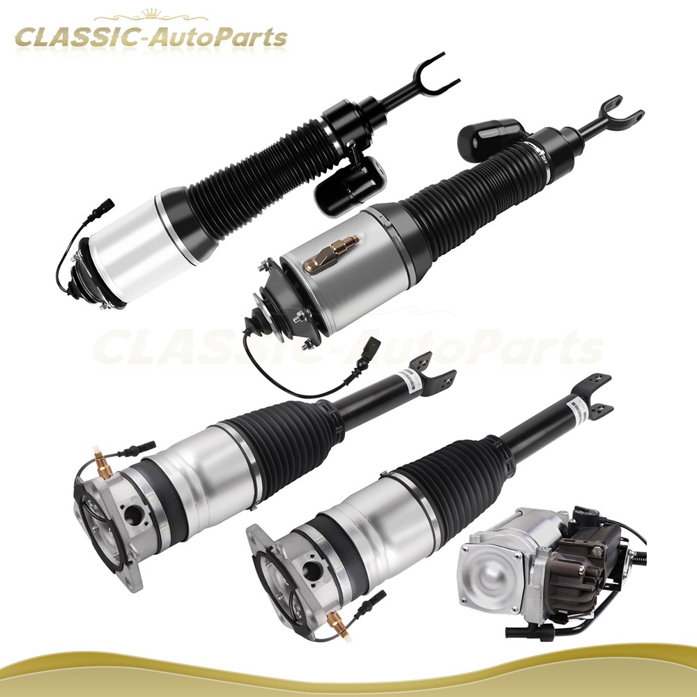 Bentley Continental GT Front Air suspension compressor