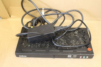 Matrox Quad-Monitor Remote-Grafik-Unit XTO-F1400F mit 12V Netzteil