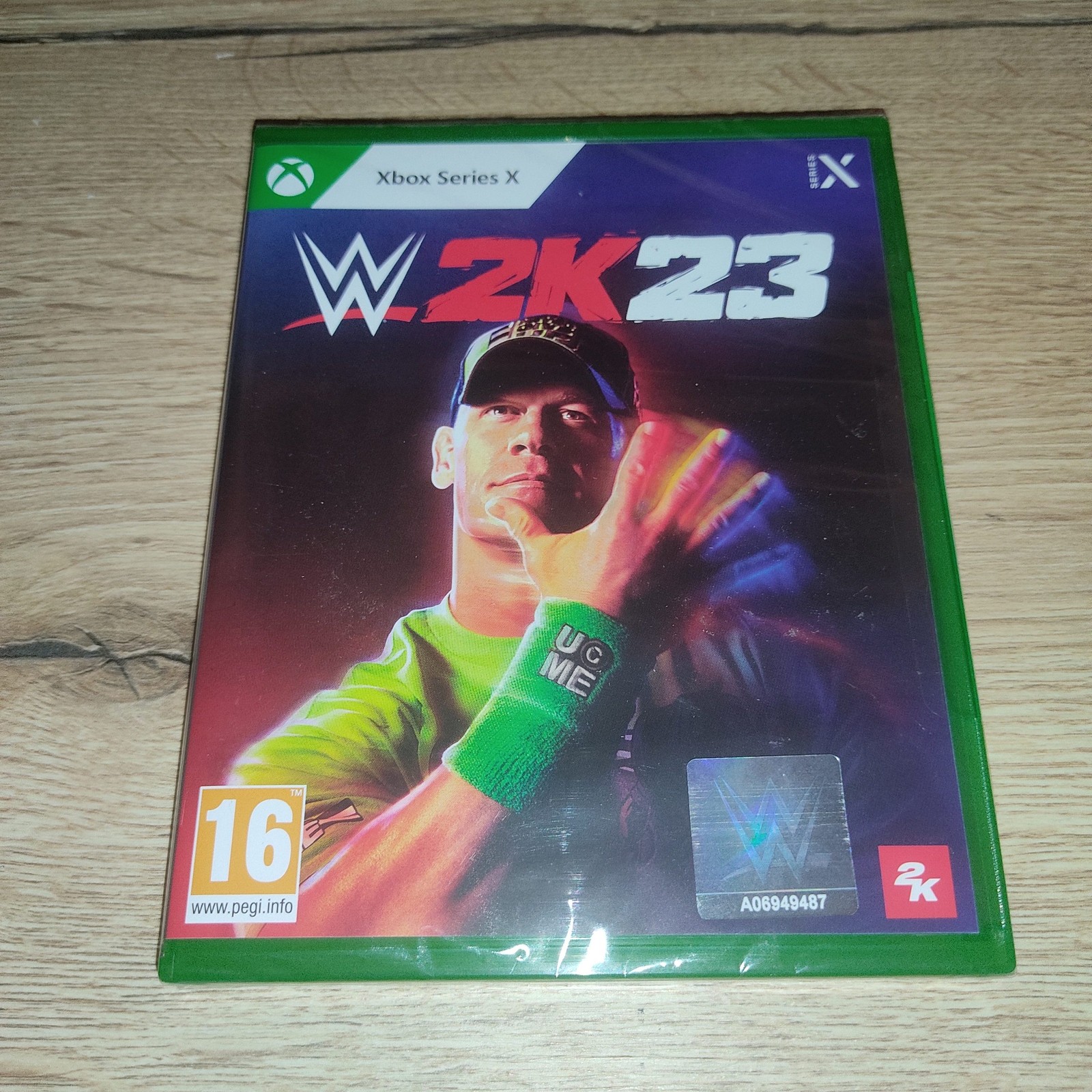 2K Wwe23 Xbox Series X - Image 2
