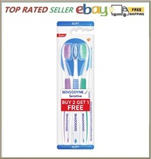 Sensodyne Sensitive Toothbrush 2 1 Pack