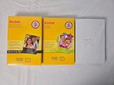 Kodak 4" x 6" Photo Paper Gloss Qty. 245