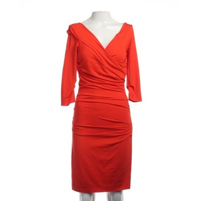 Kleid Diane von Furstenberg Orange S