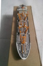 VTG GERMAN HANSA LINE FREIGHTER 1:1250 WATERL...