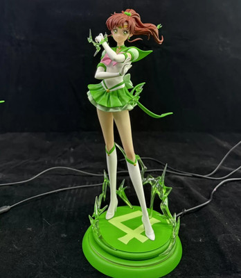 How Cute Studio 1/6 Sailor Jupiter Resin Collectible Figure Model Statue