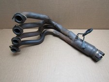 Kawasaki Ninja ZX-6R 2015 exhaust manifold pipes (15702)