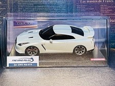 KYOSHO Mini-Z Racer MZP411W NISSAN GT-R R35 White Pearl Unopened ASC