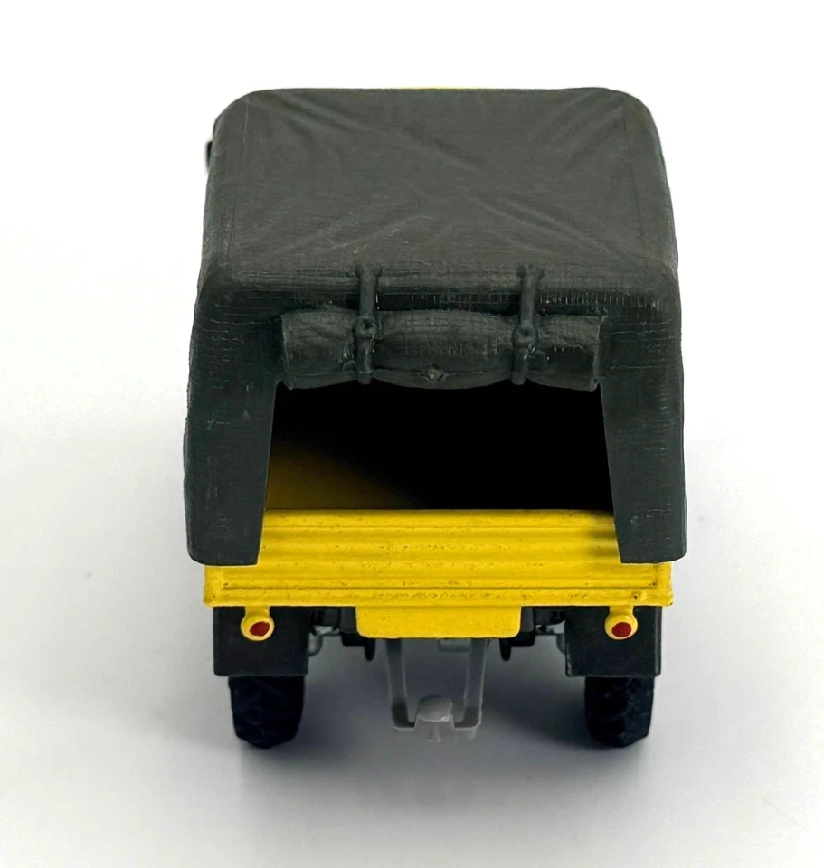 Corgi Toys - #406 Mercedes Benz Unimog w/ Canopy - Image 3 of 4