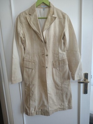 Sommermantel mit Stil von Strenesse Blue Gr. 36   Berlin