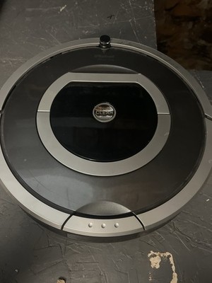 iRobot Roomba 780 Robot Vacuum Cleaner Not Tested No Charger As Is