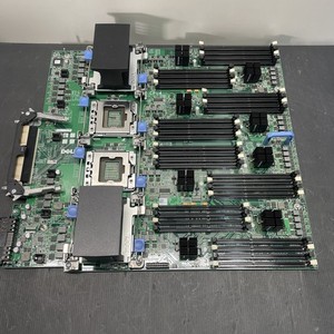 Dell Server Mainboard M9DGR / LGA1567 Für PowerEdge R810 V2 (G3-11#d)
