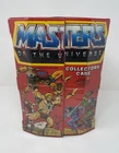 Masters Of The Universe 1984 Collector’s Action Figure Case MOTU Vintage