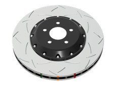 Dba 2022 Subaru Wrx Wsti Brembo 4 Piston Caliper 5000 Series 2 Piece Slotted