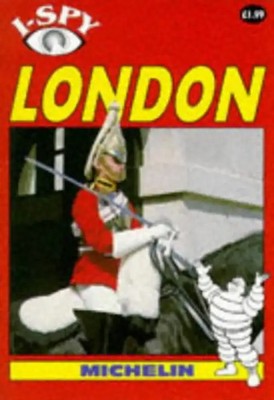 I-Spy London - unknown