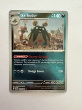 Garbodor Reverse Holo #57 - Pokemon Mega Evolution Chaos Rising
