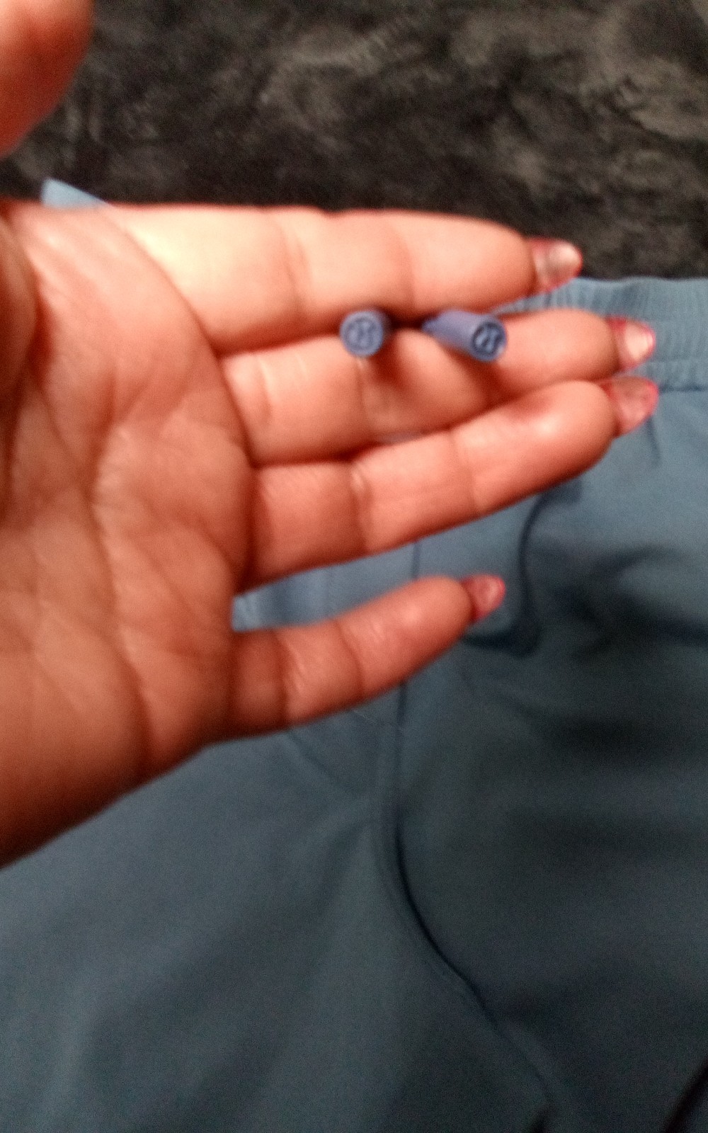 Lululemon Comfortable Cotton Drawstring Lounge Pa… - image 9