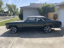 1972 Chevrolet Nova for Sale