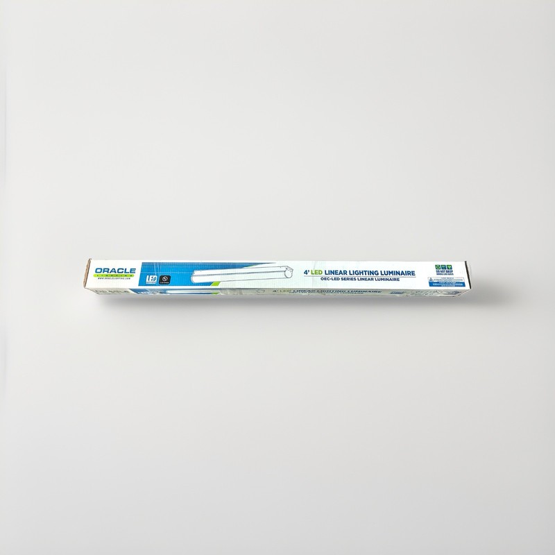 Oracle Lighting 4ft OEC-LED LED Linear Luminaire 0-10V Dim 3CCT 3Lumen