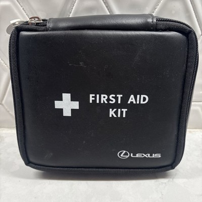 LEXUS First Aid Kit Emergency Medical Supplies All Models OEM BRAND NEW SEALED