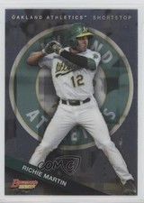 2015 Bowman's Best Top Prospects Richie Martin #TP-40 4v9