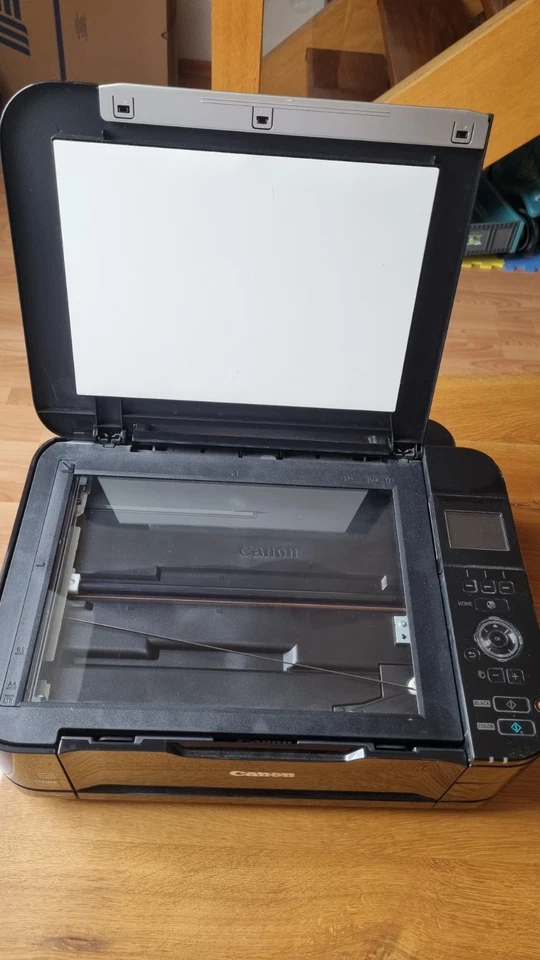 Drucker Scanner Kopierer/CANON Pixma MG5200 Gebraucht Funktionsfähig - Bild 3 von 4