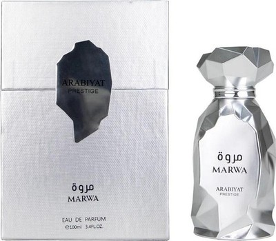 Arabiyat Prestige Marwa 100ml Brand New Sealed Made in UAE