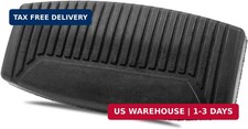 Brake Pedal Pad, Brake Pedal Cover Replacement Compatible with Ford F150 F250 F3