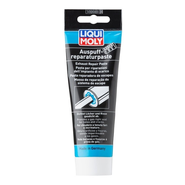 Liqui Moly 3340 Montagespray Auspuff-Reparatur-Paste Tube 200 G-image