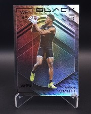2025 Panini Black - Rookies Arian Smith #184 (RC)