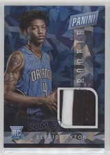 2014 Panini Black Friday Rookie Memorabilia 10 Lava Flow Elfrid Payton #8 8f4