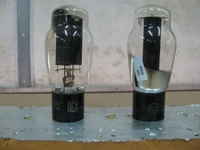Pair of 5U4G RCA Rectifier Tubes #4