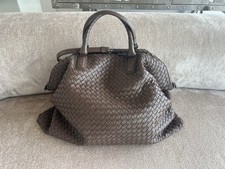 Bottega Veneta Limited Edition Brown Tote Bag