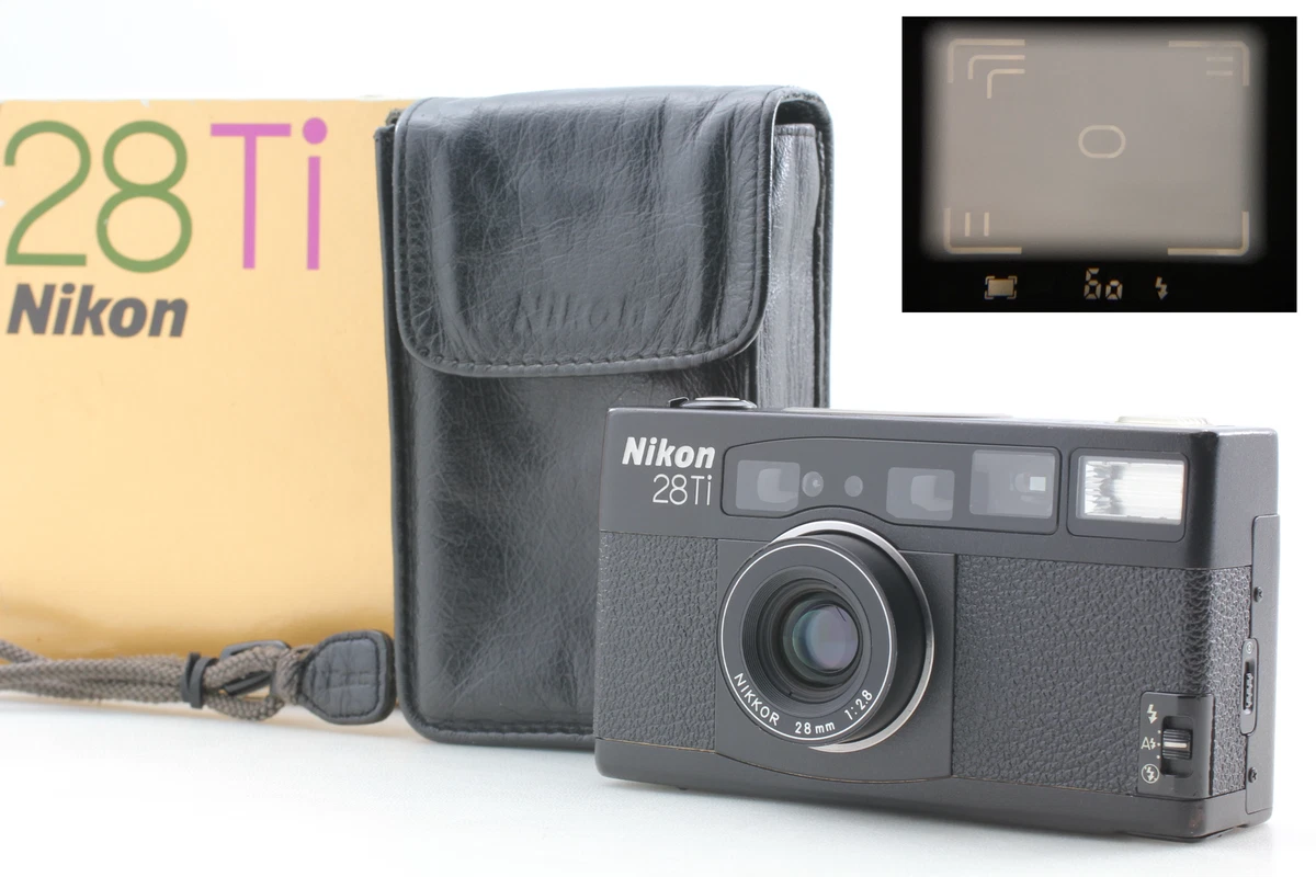 Nikon 35ti for sale - eBay