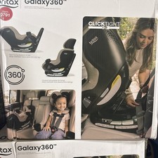 Galaxy360 Slim Rotating Convertible Car Seat With SwivelSmooth, FREE SHIPPING 