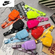 NWT Nike Mini Adjustable Sling Crossbody Shoulder Bag 5x7