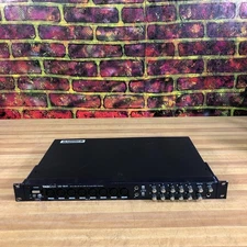 TASCAM US-1641 16x4 96k 24-bit USB 2.0 Audio MIDI Interface (TESTED WORKS)