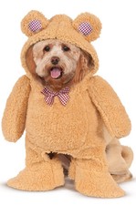 Brand New Teddy Bear Pet Costume